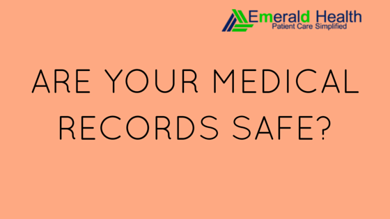 Are your medical records safe